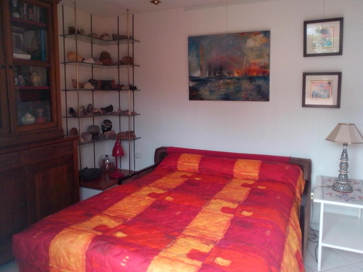 Chambres D'Hotes Issy-Paris 외부 사진